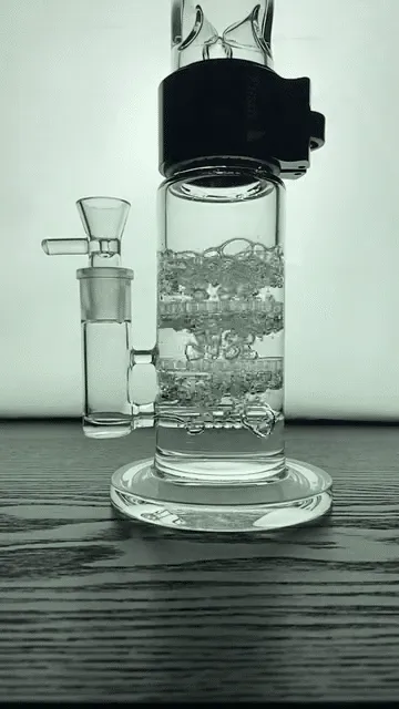 Prism Mushroom Double Stack Modular Bong