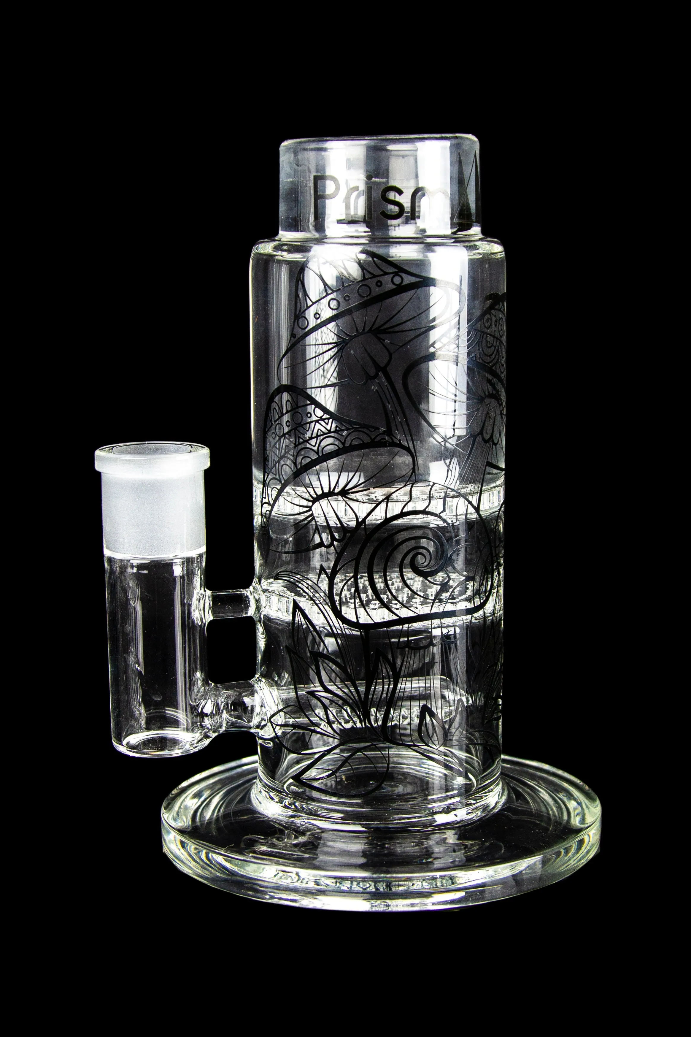 Prism Mushroom Double Stack Modular Bong