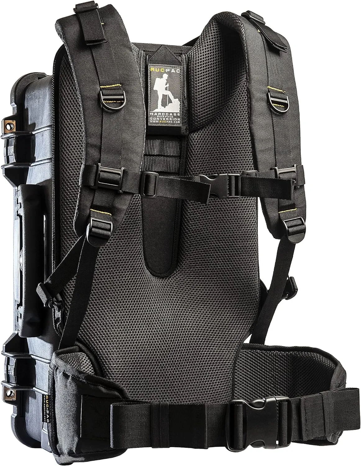 Pro Hardcase Backpack Conversion