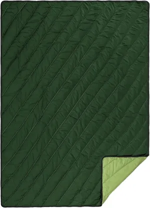 Puffy Blanket - Extra Light and Fluffy Warm Camping Blanket, Perfect for Camping and Backpacking, Compact, Insulated, Packable, Down - Alternative Camp Blankets for Outdoor & Indoor