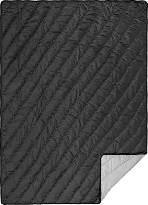Puffy Blanket - Extra Light and Fluffy Warm Camping Blanket, Perfect for Camping and Backpacking, Compact, Insulated, Packable, Down - Alternative Camp Blankets for Outdoor & Indoor