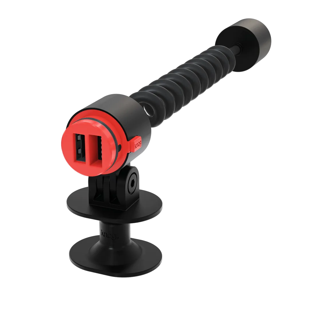 PWR Helmet Extension Mount