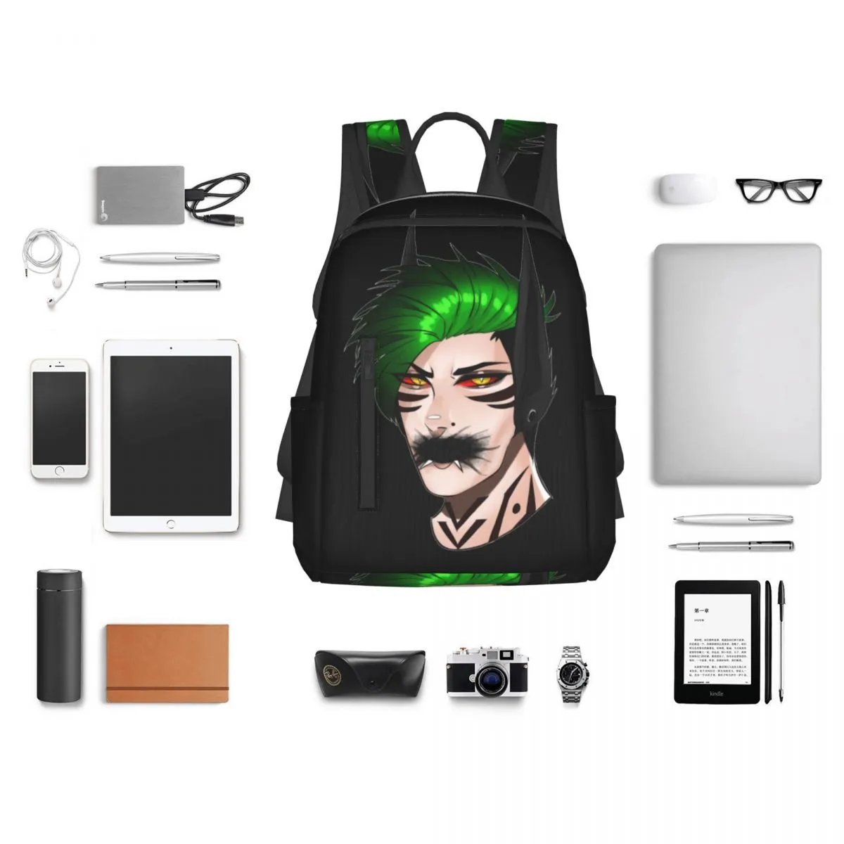 Quick resolution Smart design Backpack Lightweight 417970835