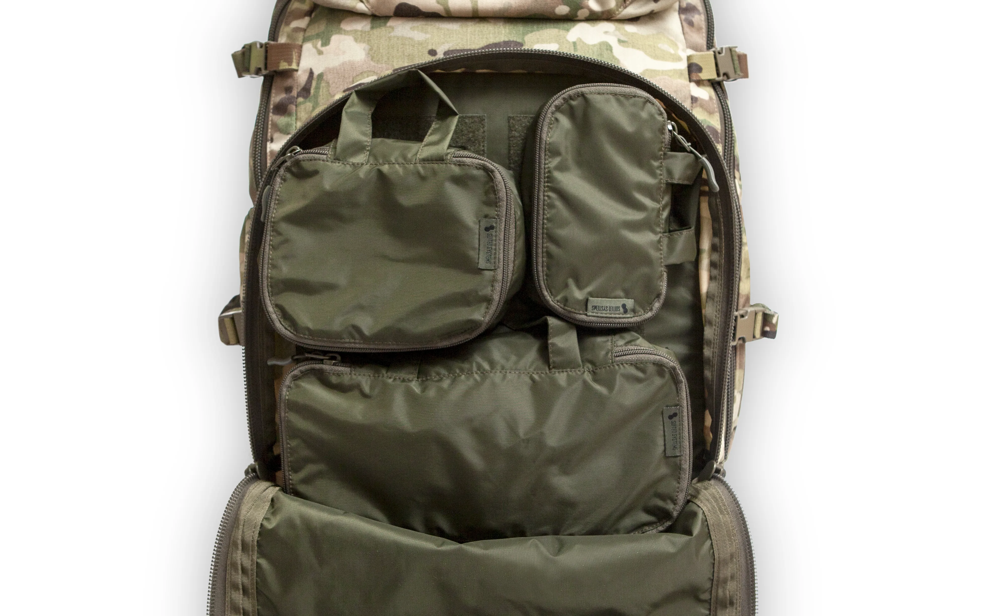 "GoPack" 55L BACKPACK