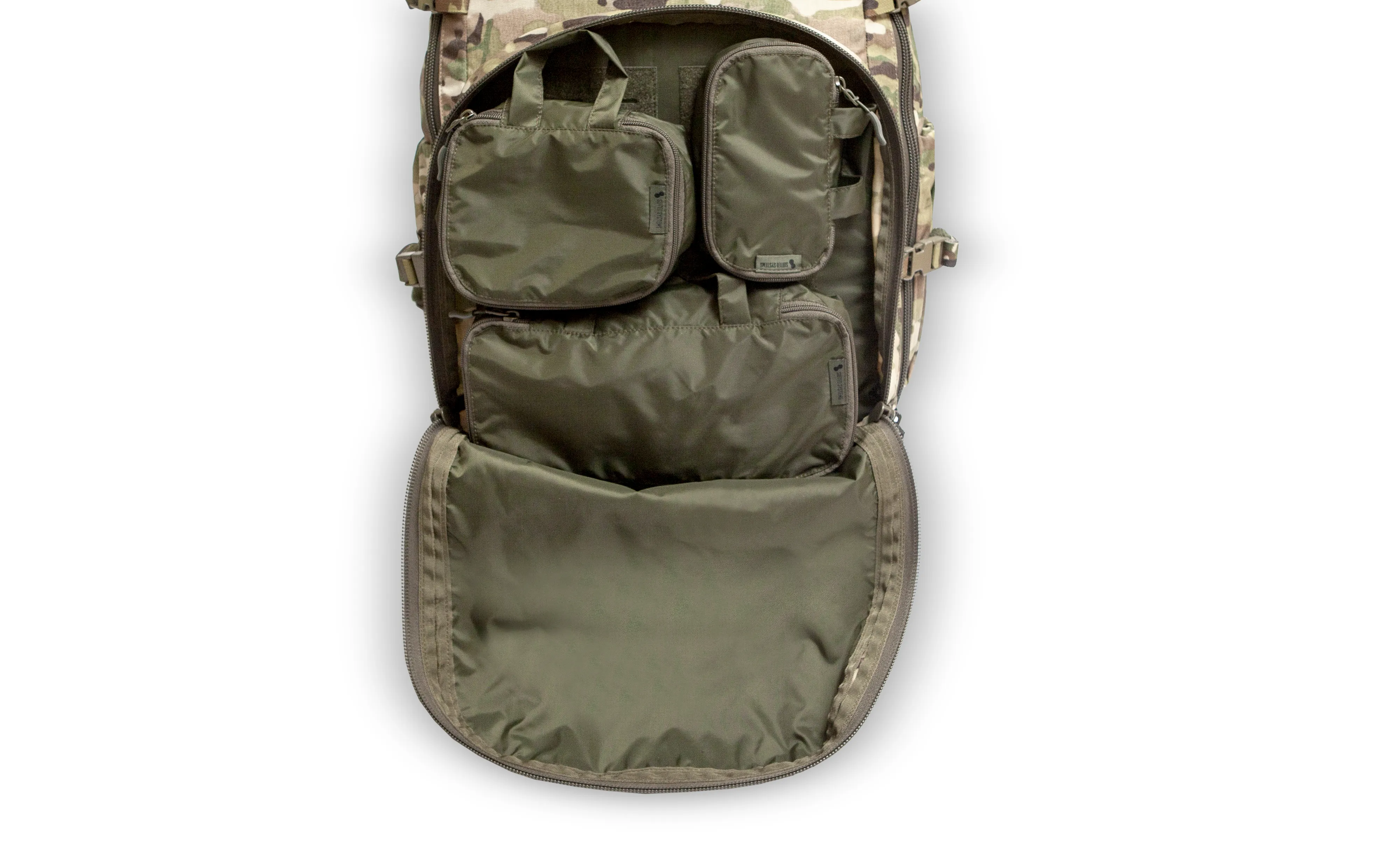 "GoPack" 55L BACKPACK