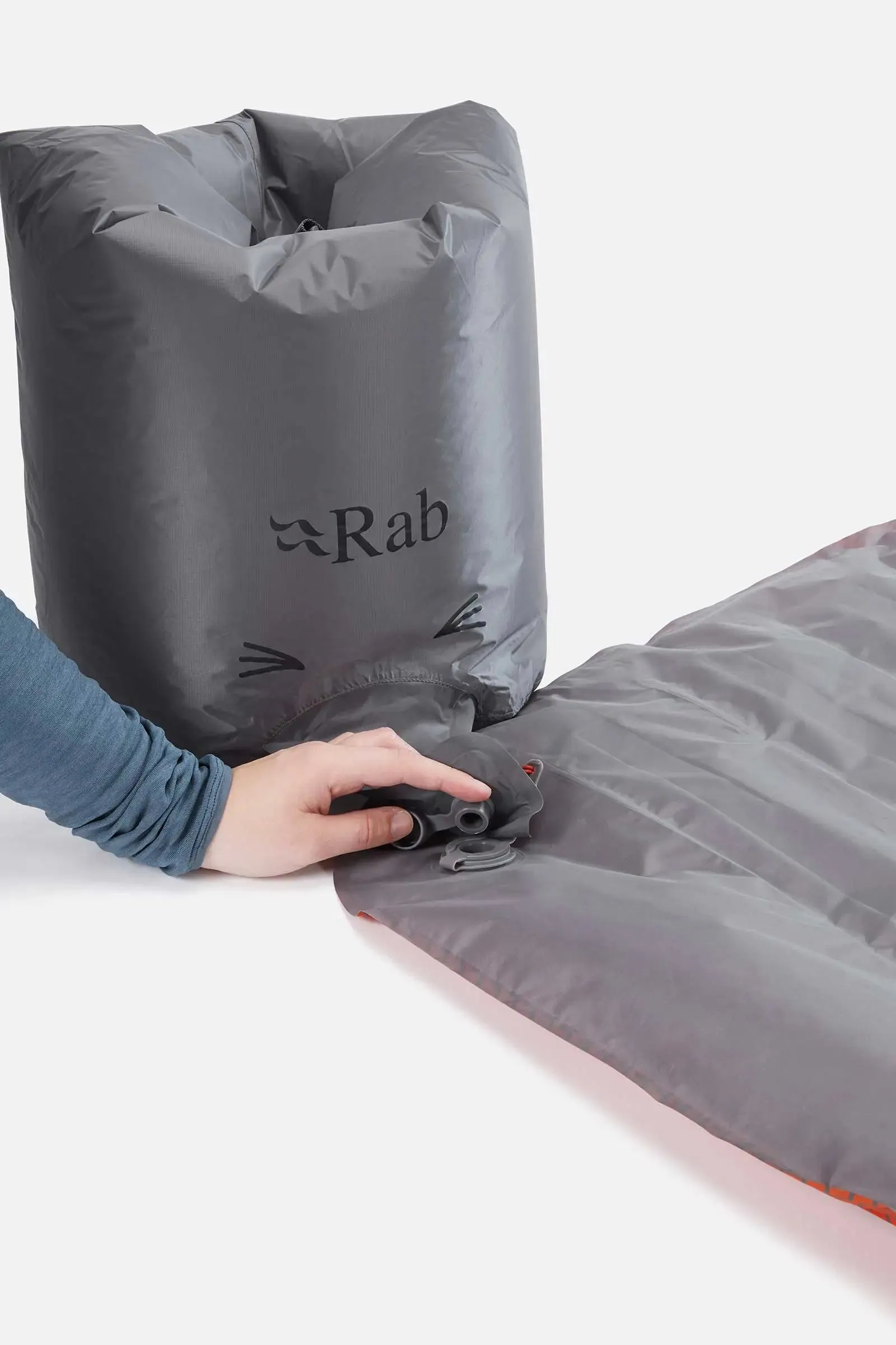 Rab Ionosphere 5.5 Sleeping Mat (690g)