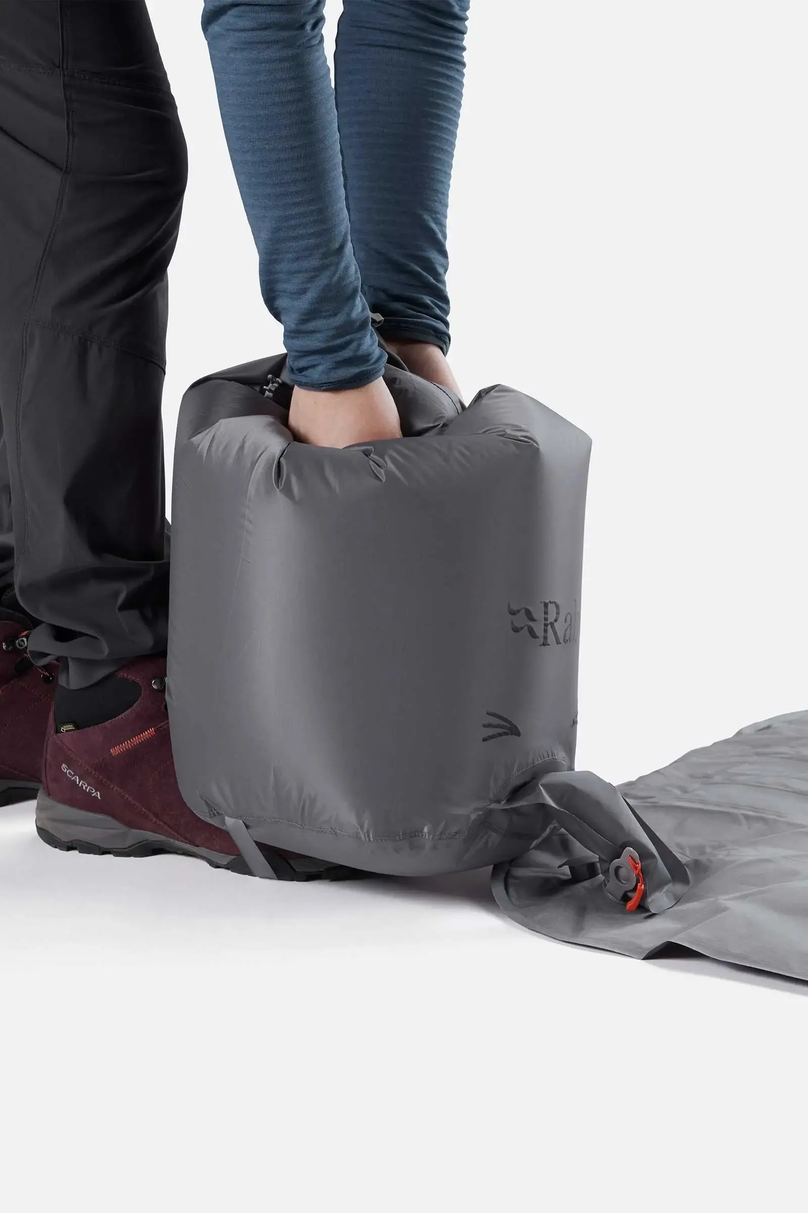 Rab Ionosphere 5.5 Sleeping Mat (690g)