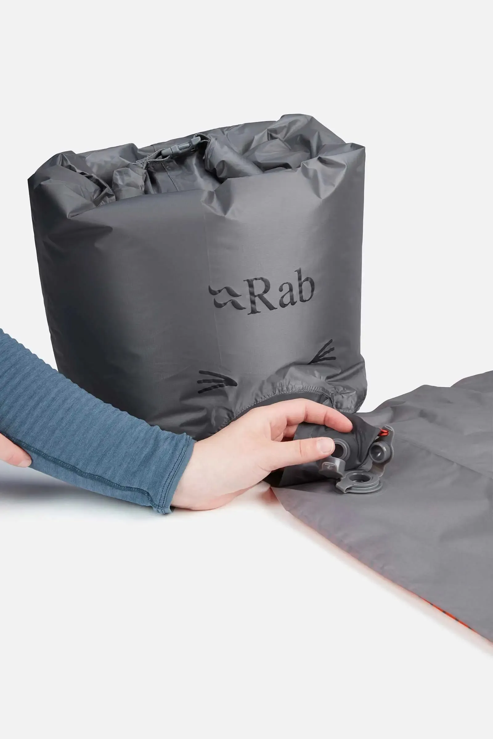 Rab Ionosphere 5.5 Sleeping Mat (690g)