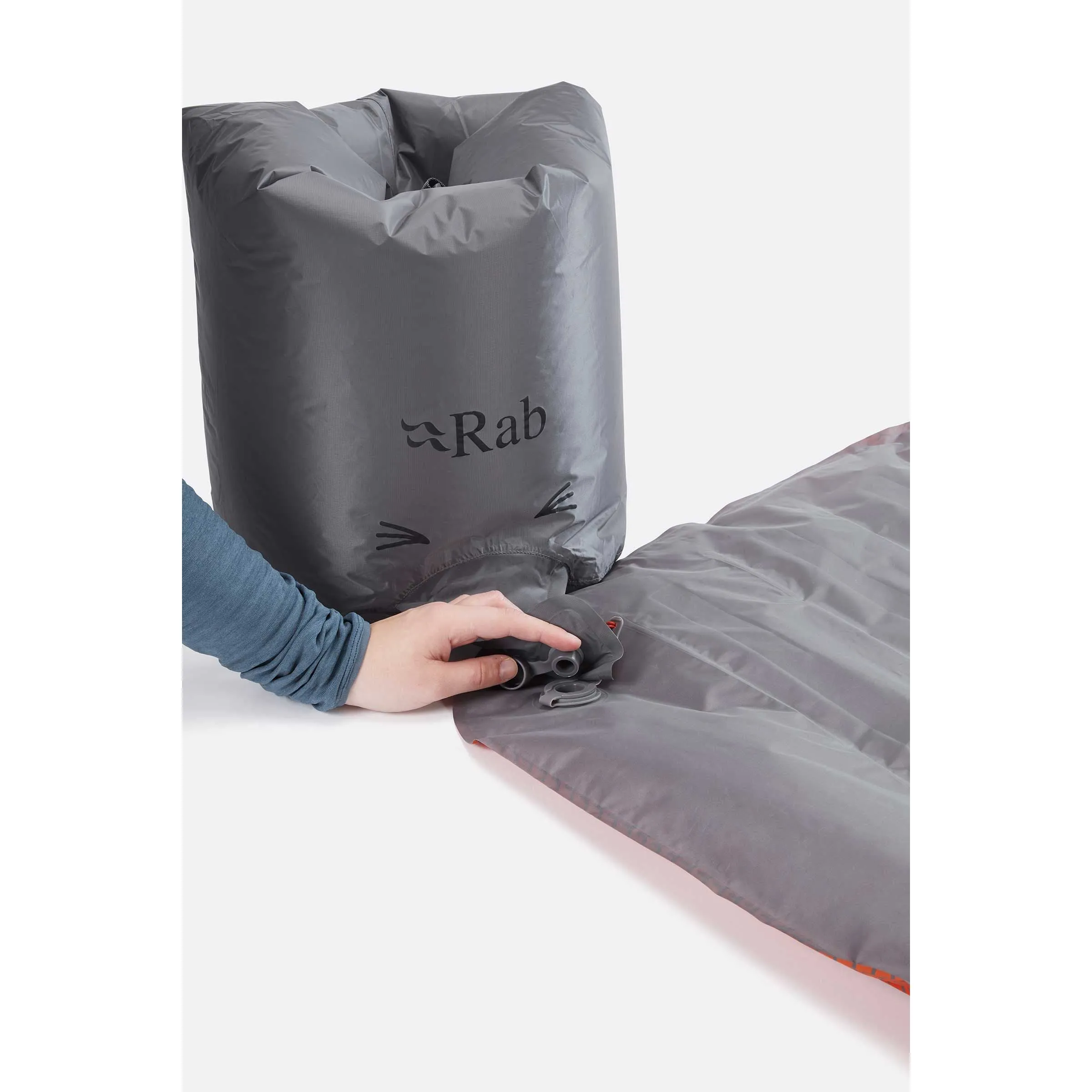 Rab Ionosphere 5.5 Sleeping Mat (690g)
