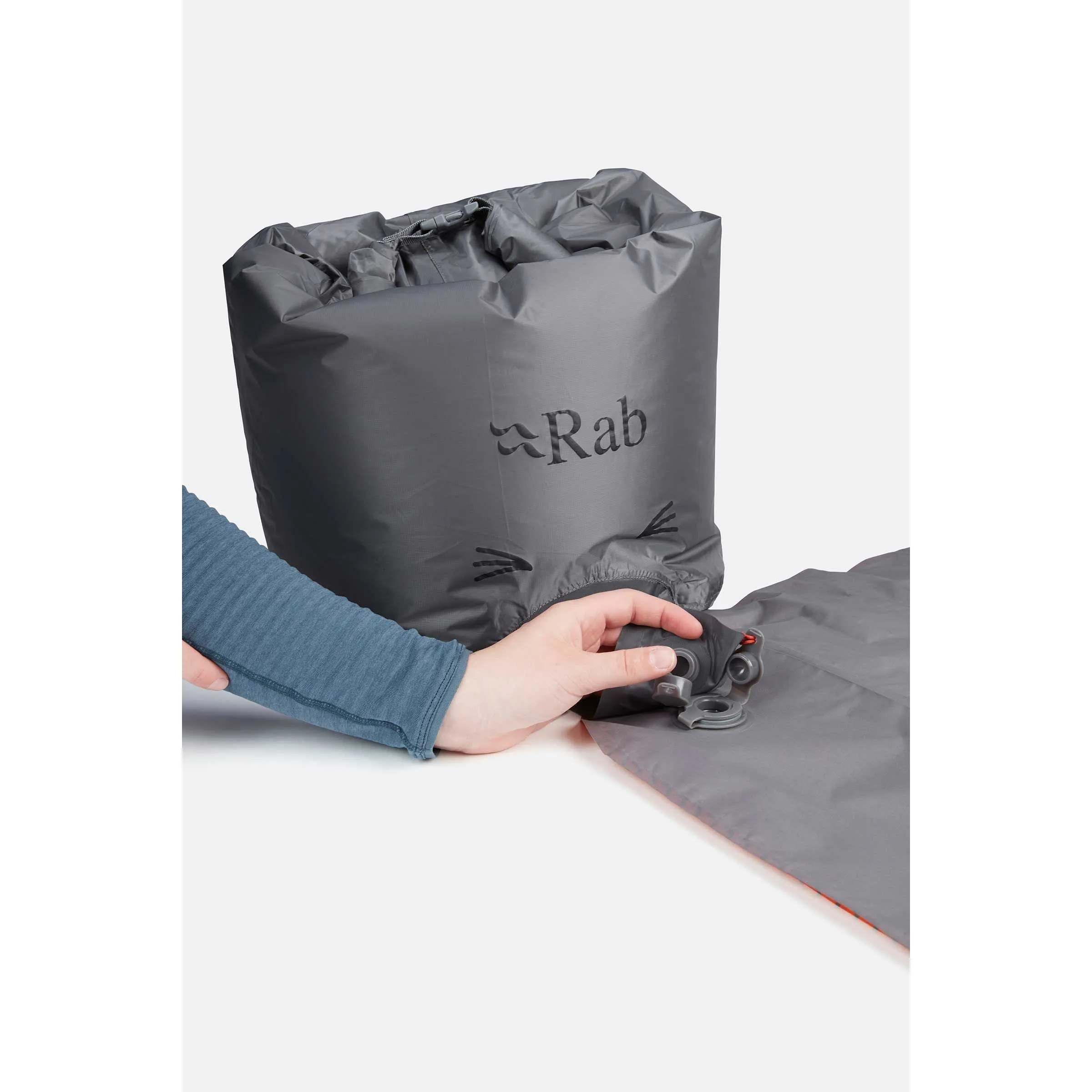 Rab Ionosphere 5.5 Sleeping Mat (690g)