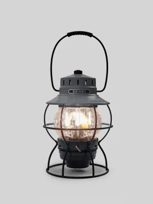 Railroad Lantern – Slate Grey