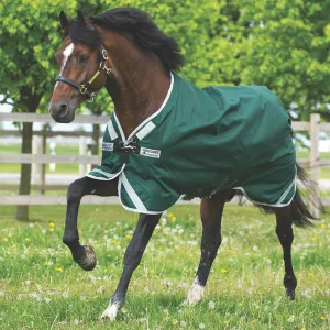 Rambo Original Lite Turnout Sheet with Leg Arches (0g)