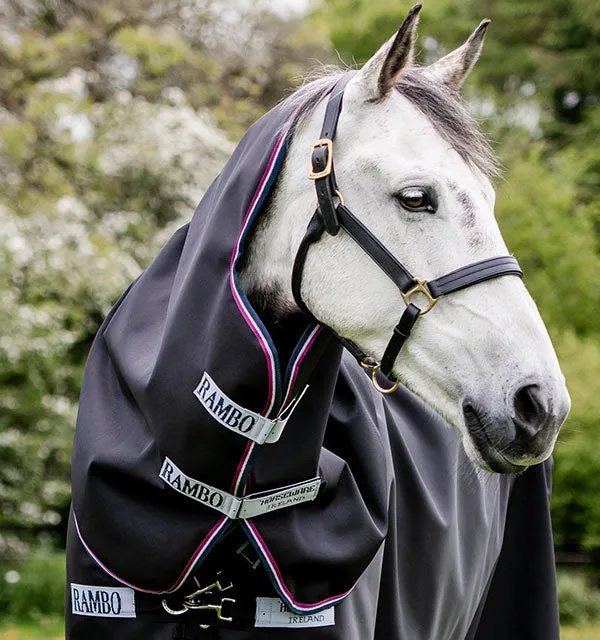 Rambo Supreme Medium Turnout Blanket with Vari-Layer (250g)