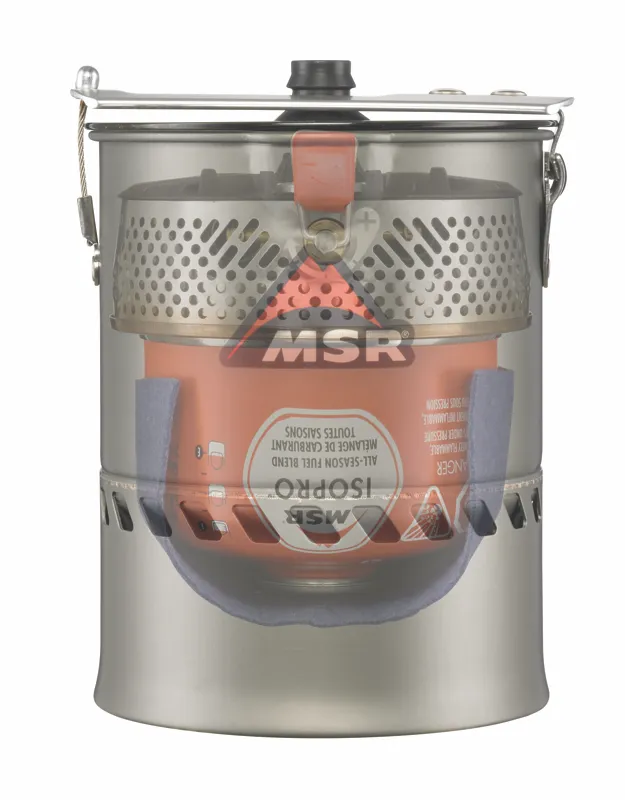 Reactor® Stove System 1.7 Liter - MSR