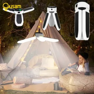 Rechargeable Camping Lantern: Versatile LED Light Source for Outdoor Adventures