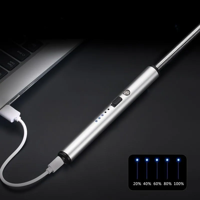 RECHARGEABLE CANDLE ARC LIGHTER