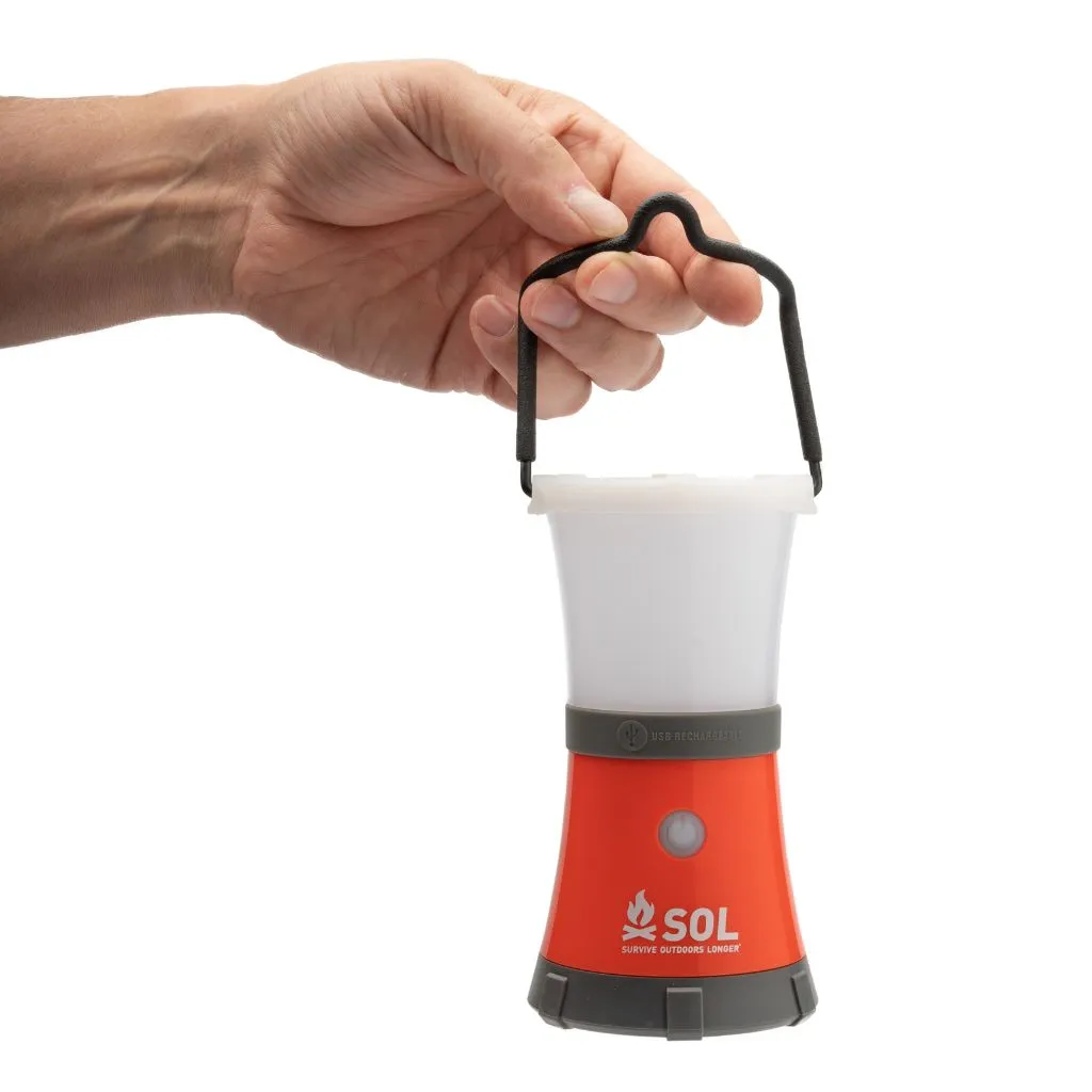 Rechargeable Floating Lantern with Power Bank