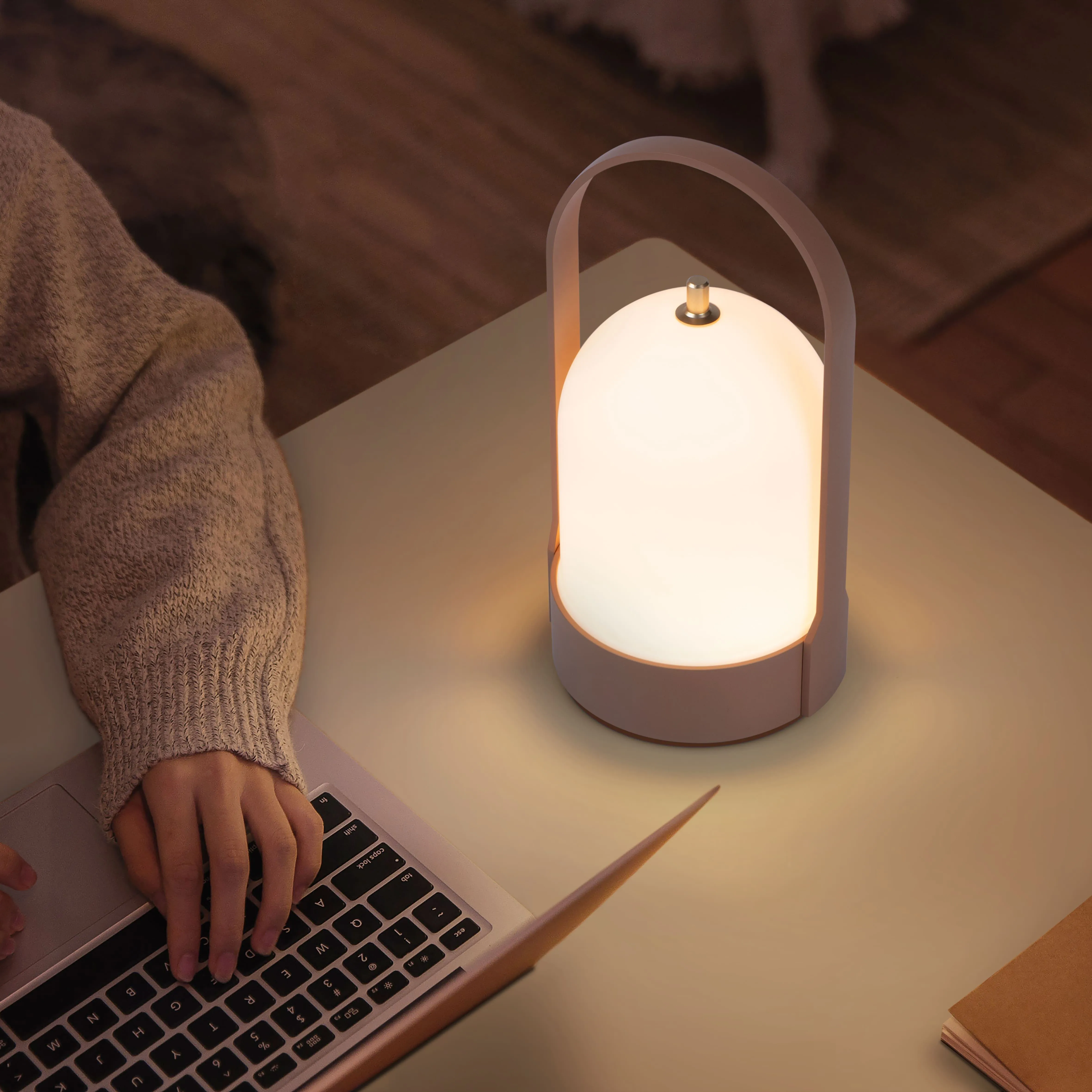 Rechargeable Modern Lantern Magic