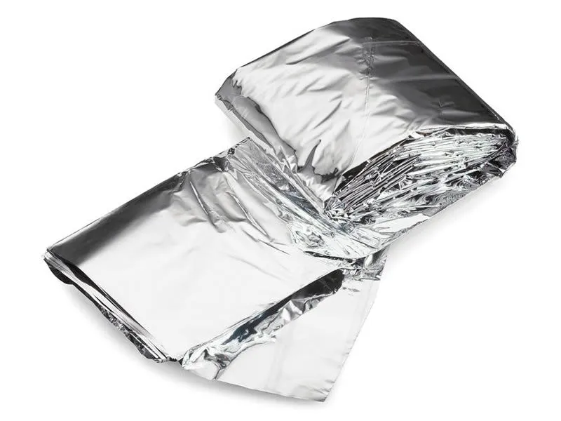Reflective Survival Emergency Blanket