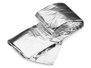 Reflective Survival Emergency Blanket