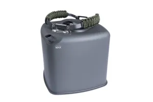 RidgeMonkey Square Kettle XL - Paracord Edition