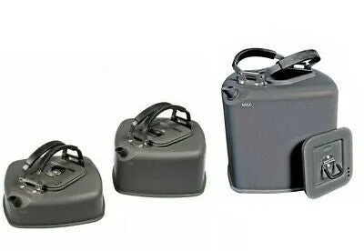 RidgeMonkey Square Kettle