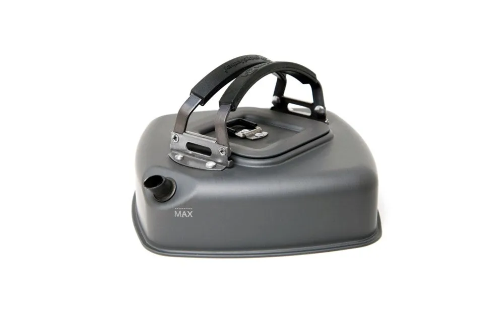 RidgeMonkey Square Kettle