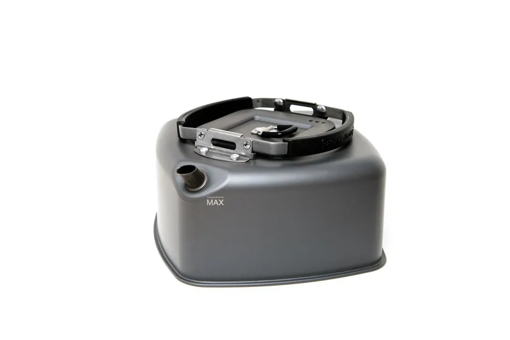 RidgeMonkey Square Kettle