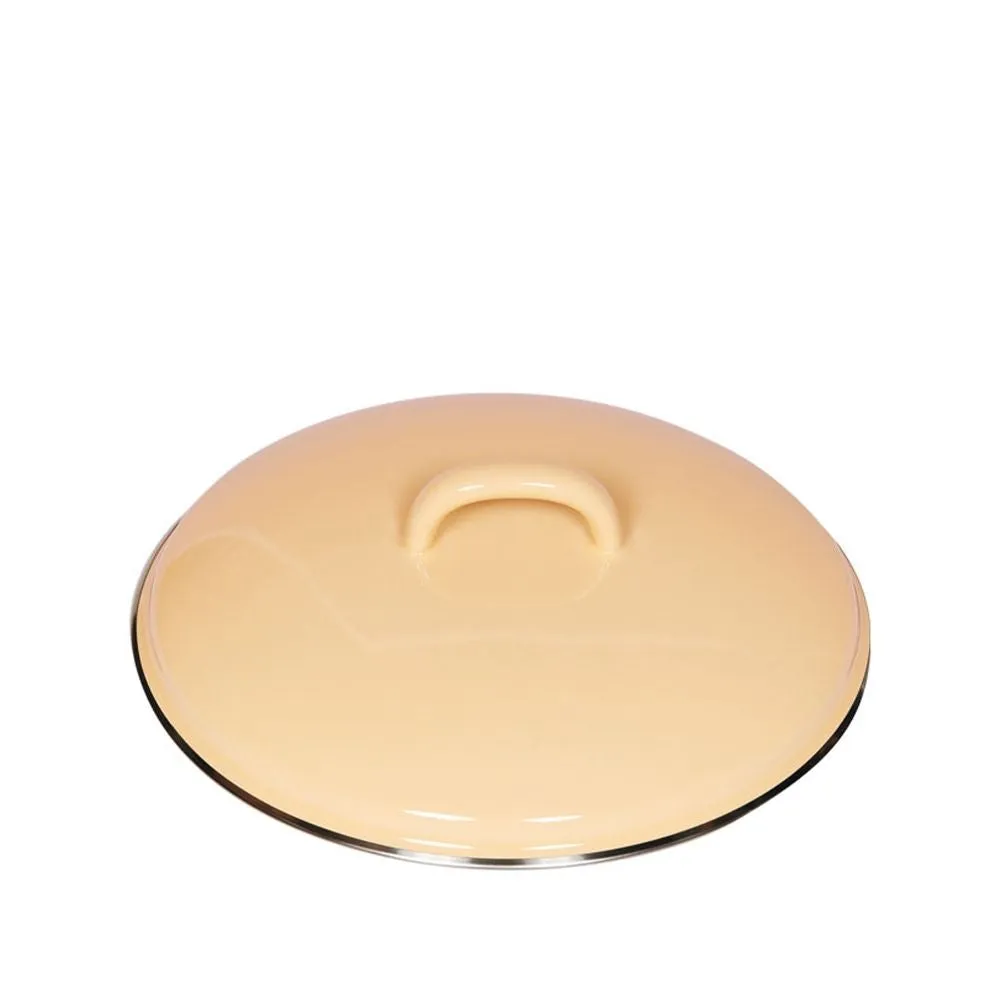 Riess Classic - Golden Yellow - 20 cm. Lid