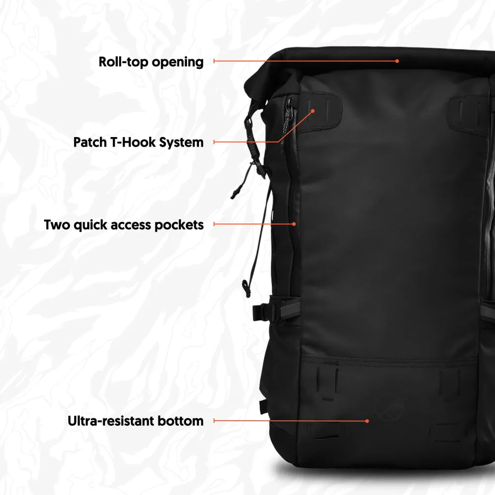 Rolltop 25 Backpack