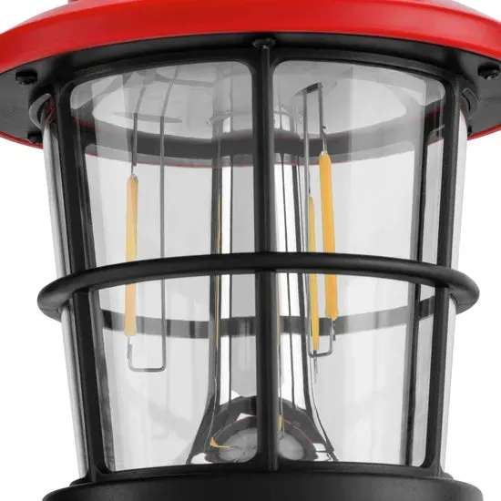 Ronix Rh-4297 Rechargeable Camping Lantern Retro LED Camping Light 7W Outdoor Portable Tent Camping Lantern Light