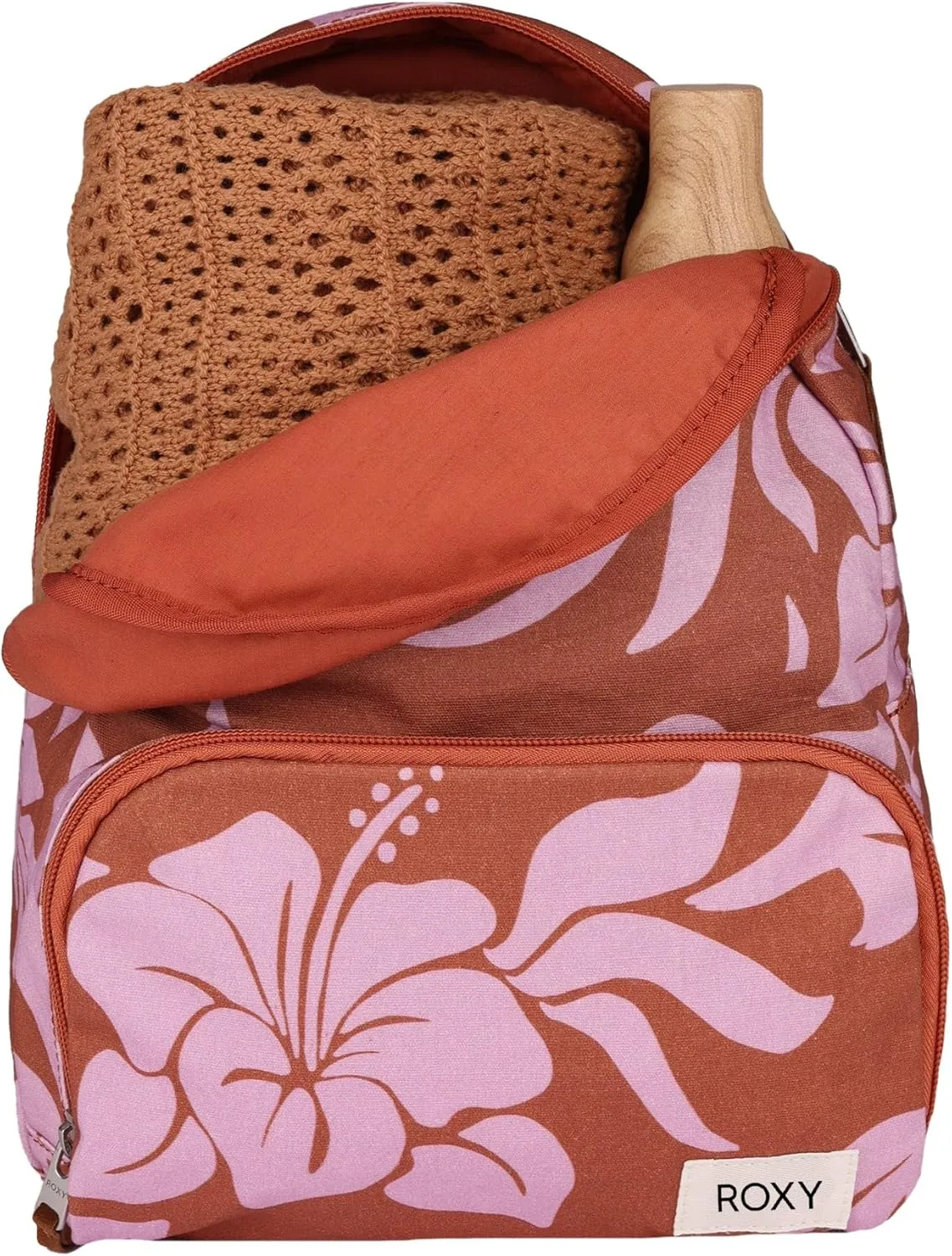 Roxy Women Always Core Mini Backpack, Ditsy Orchid, One Size