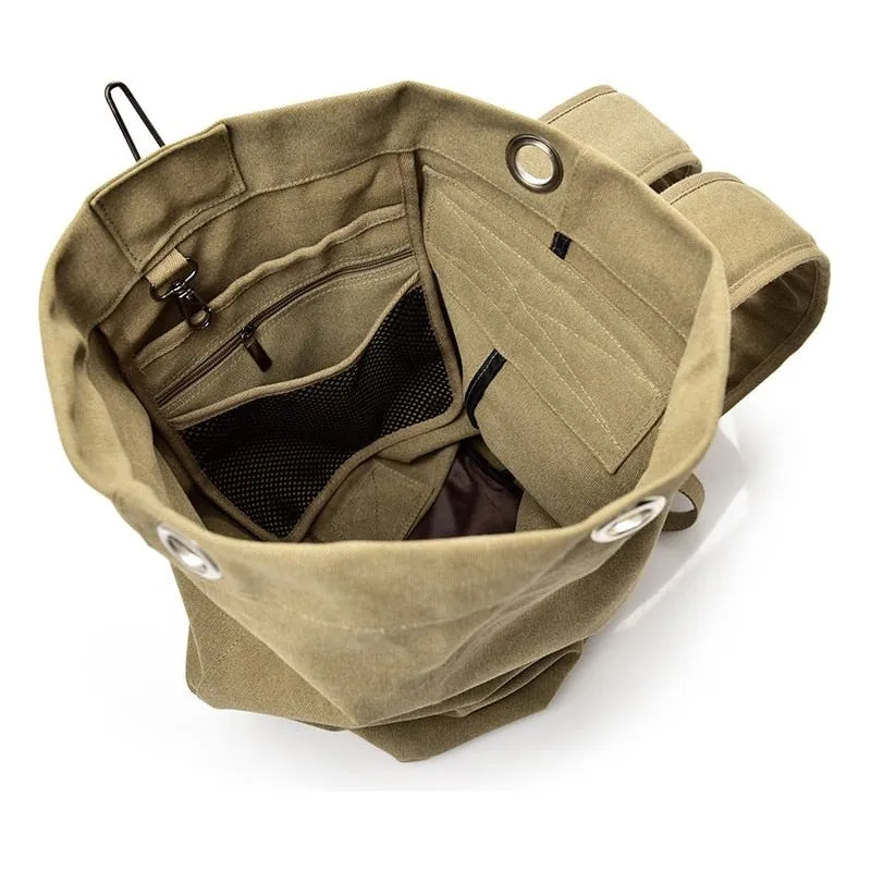 Rucksack Man Bag