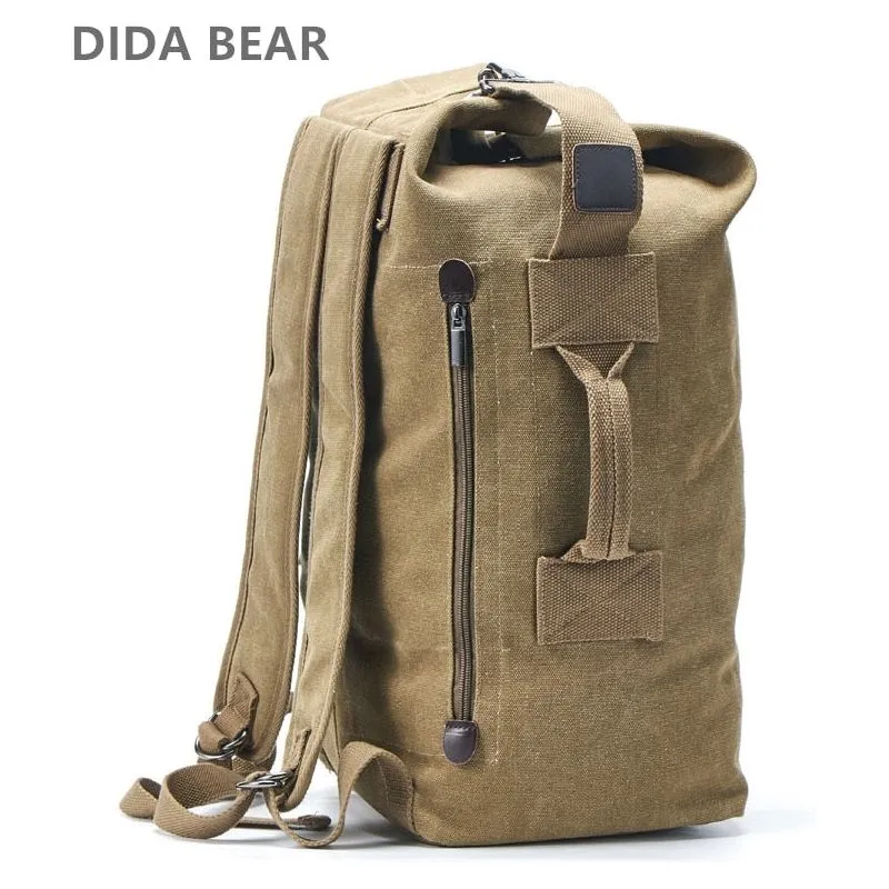 Rucksack Man Bag
