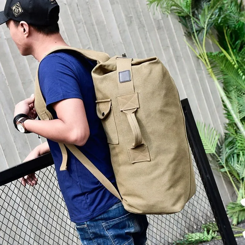 Rucksack Man Bag