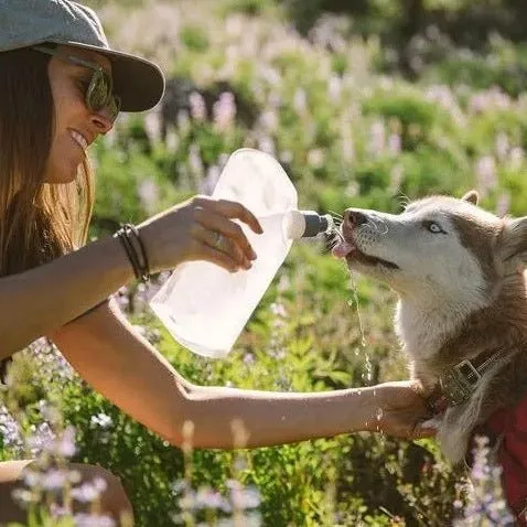 Ruffwear Collapsible Water Bottle