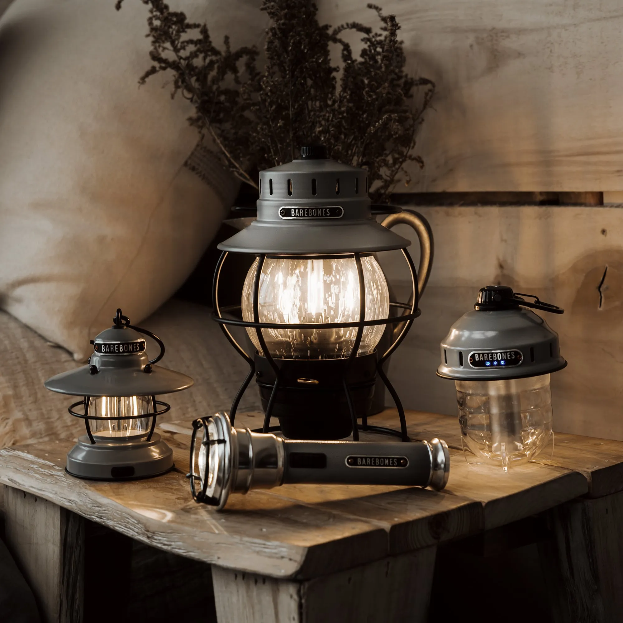 Rynx | Beacon Pendant Light