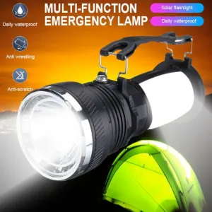 RYNX | Purpose Solar Power Camping Light