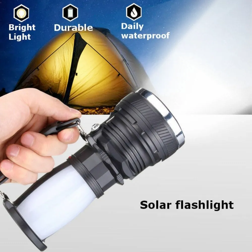 RYNX | Purpose Solar Power Camping Light