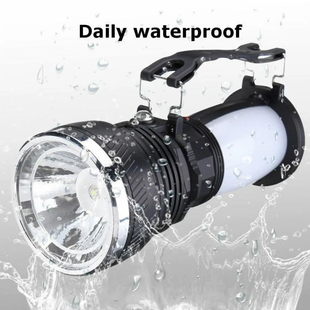 RYNX | Purpose Solar Power Camping Light