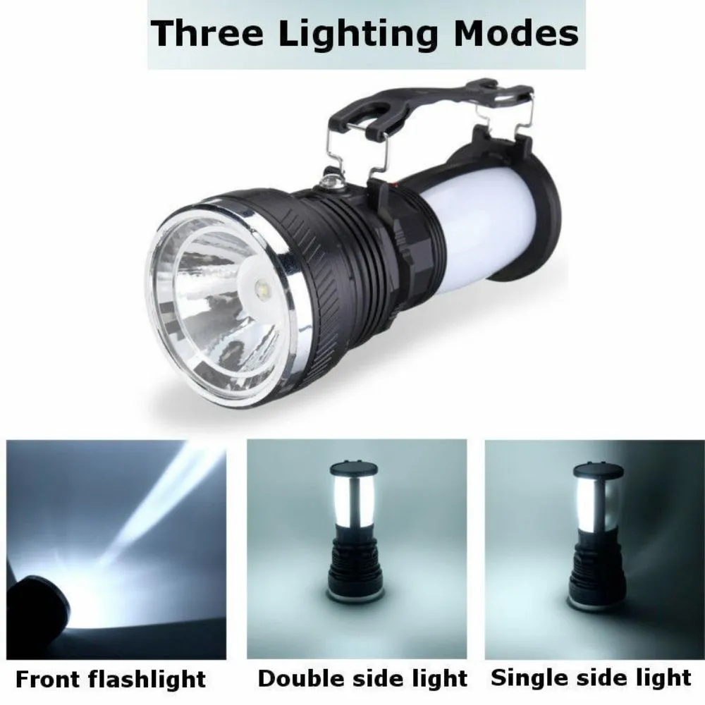 RYNX | Purpose Solar Power Camping Light