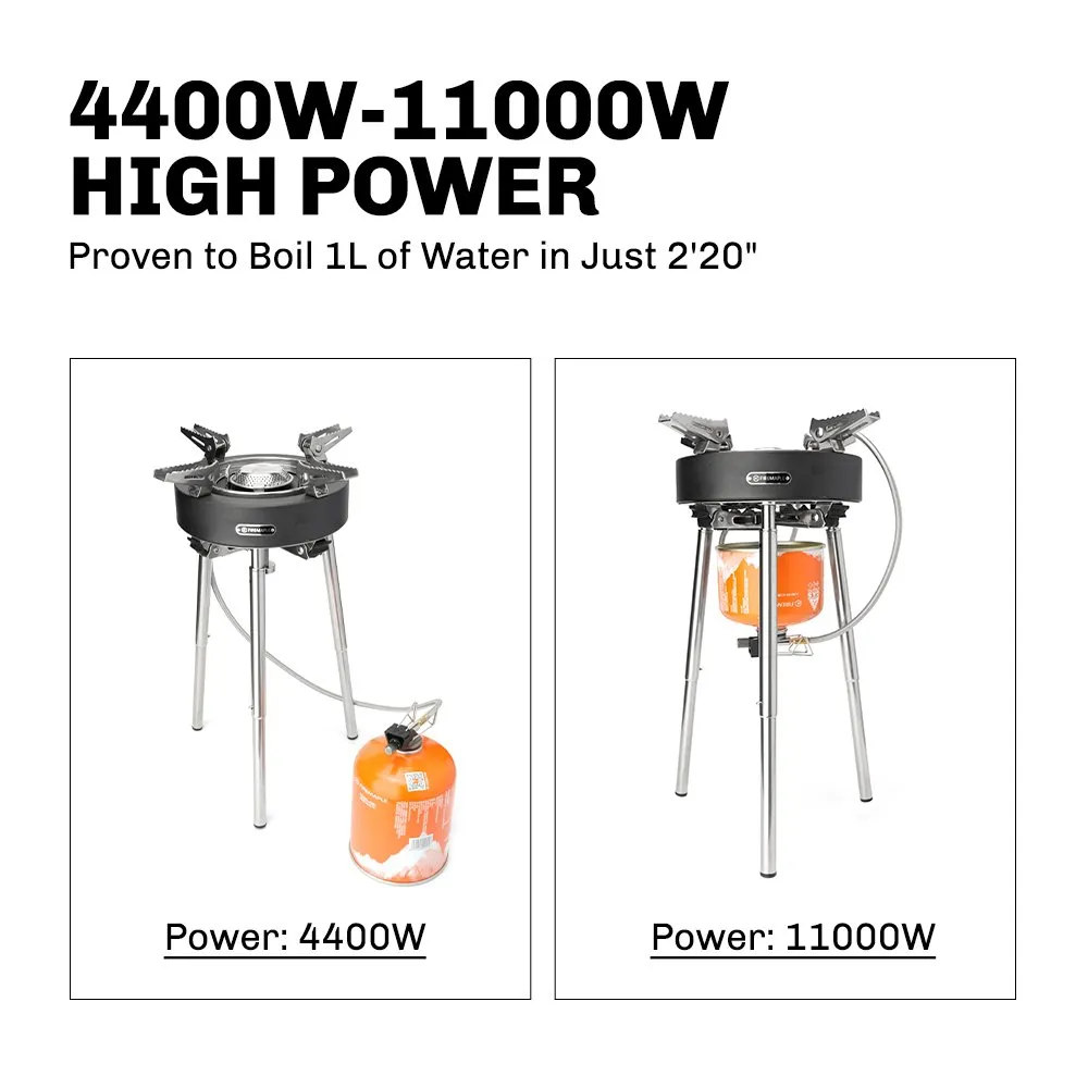 Saturn X Gas Stove