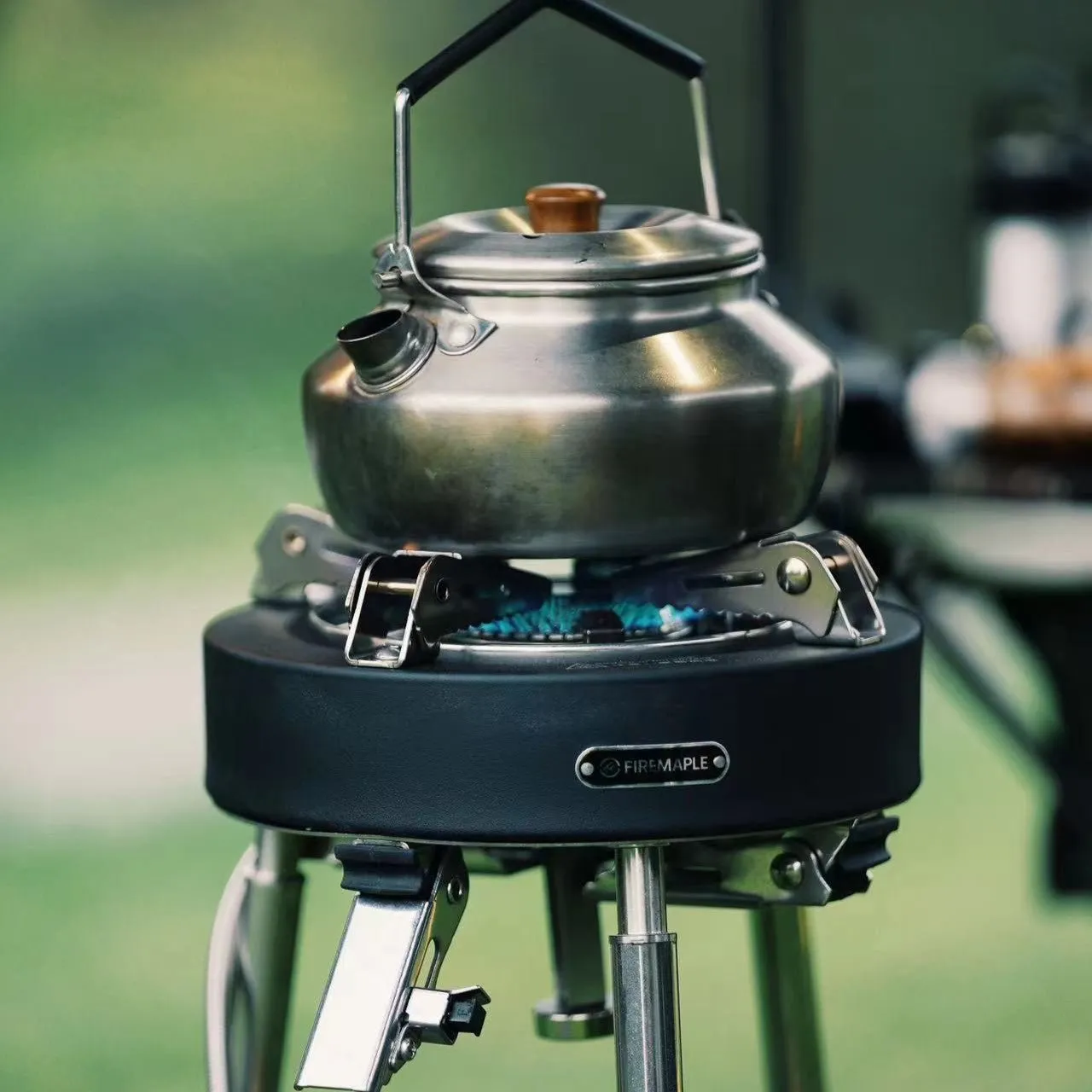 Saturn X Gas Stove