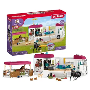 Schleich 42619 Horse Transporter Playset