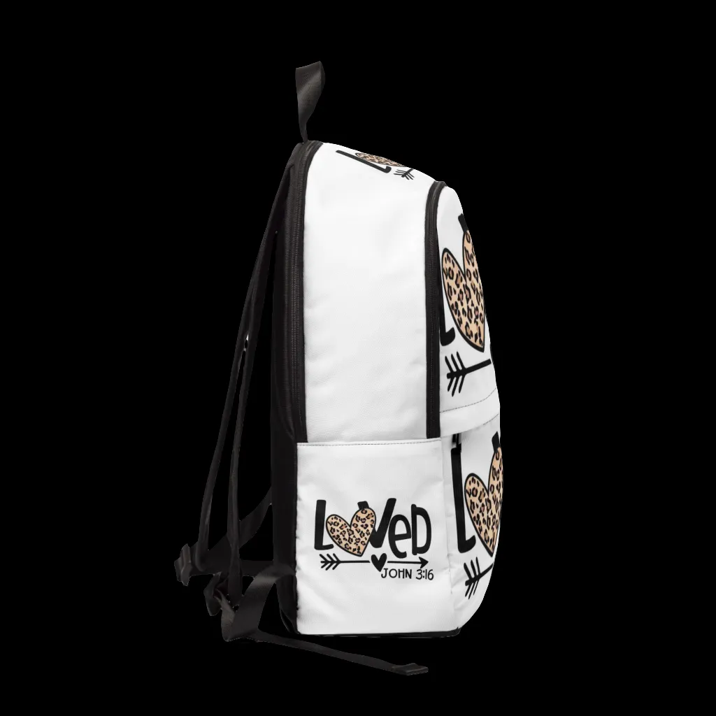 School, for and Travel, Unisex Faith-Inspired Fabric Price comparison Care Backpack - Perfectly constructed Gifts, Perfect Stylish