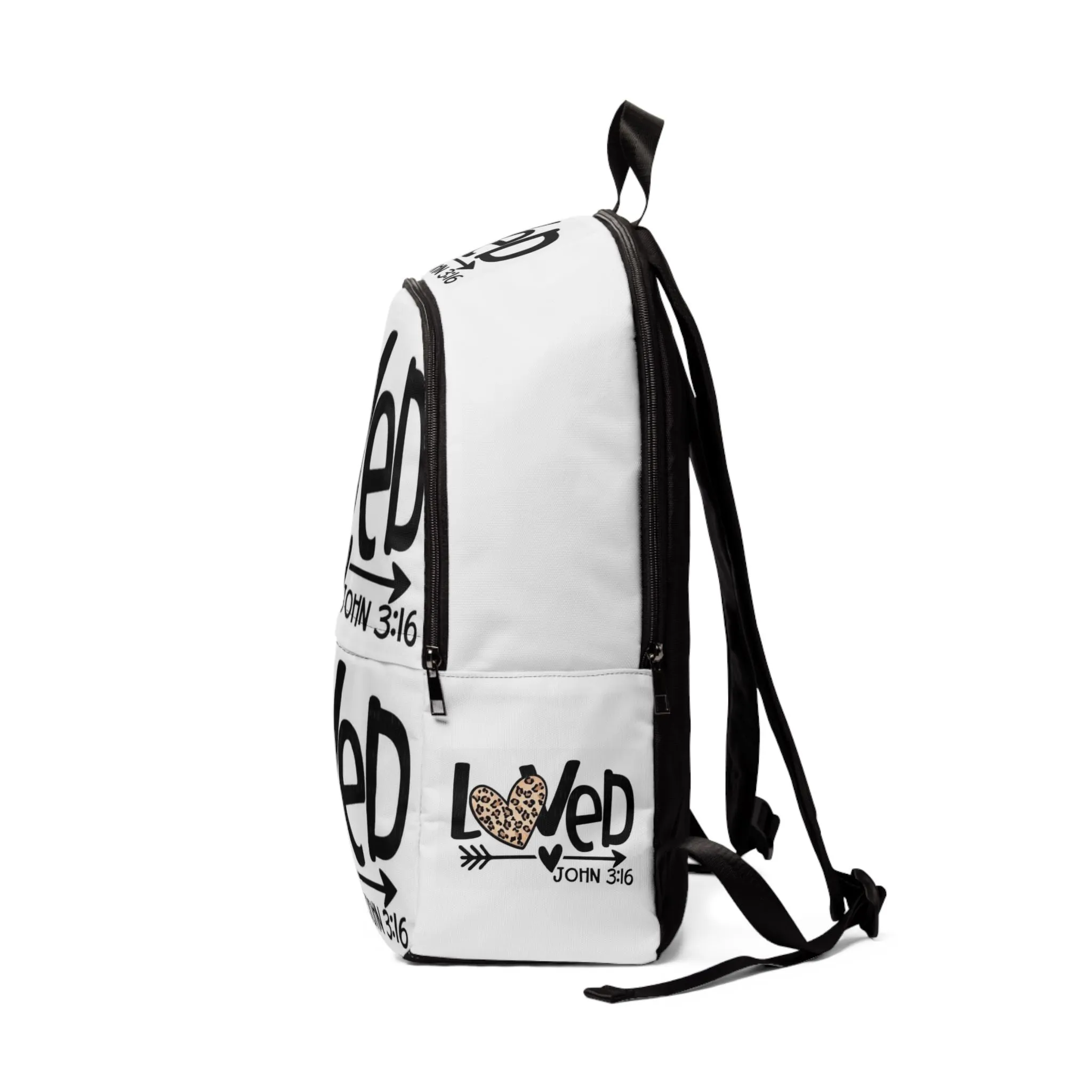 School, for and Travel, Unisex Faith-Inspired Fabric Price comparison Care Backpack - Perfectly constructed Gifts, Perfect Stylish