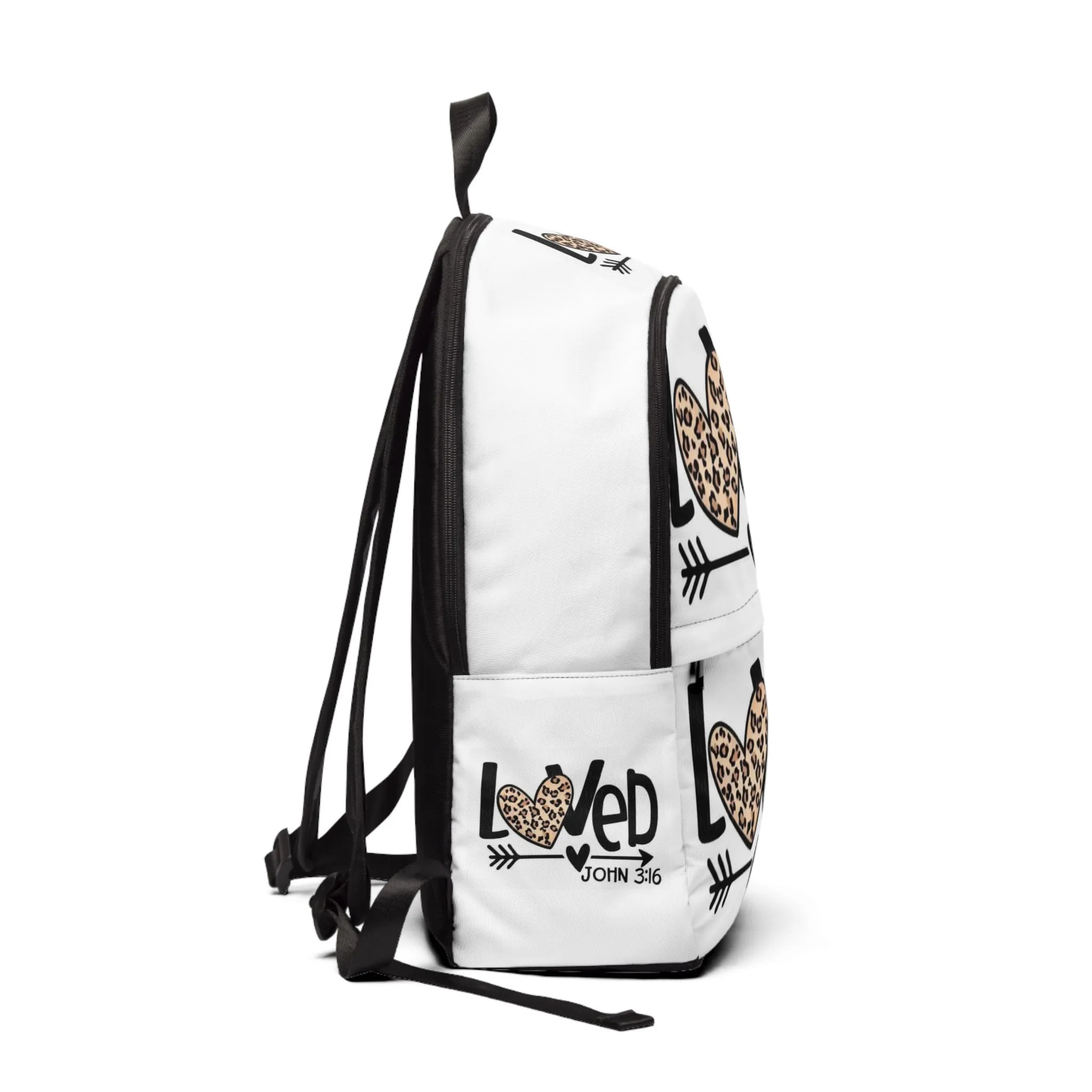 School, for and Travel, Unisex Faith-Inspired Fabric Price comparison Care Backpack - Perfectly constructed Gifts, Perfect Stylish