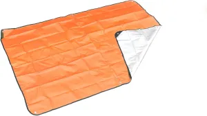 SE Survivor Series Extra Heavy-Duty Thermal Reflective Emergency Blanket - EB5982OR