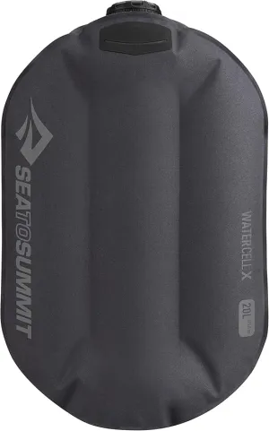 Sea to Summit Watercell X Lightweight Camping Water Storage/Dispenser and Shower