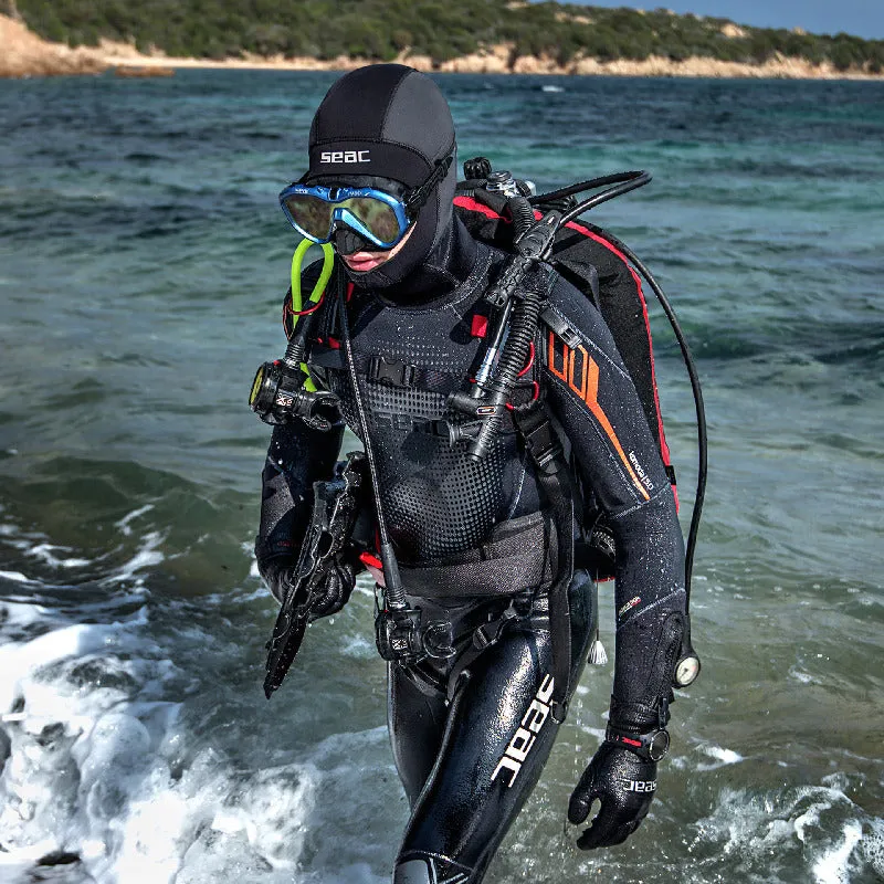 SEAC Modular BCD